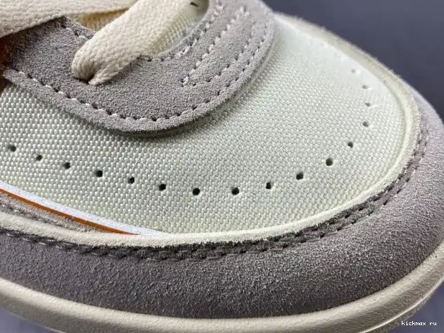 Cheap MAX x Union Jordan 2 Air DN3802-200 Rattan 0625